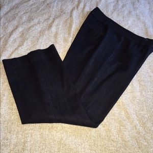 Talbots Boot Cut Trouser Jeans