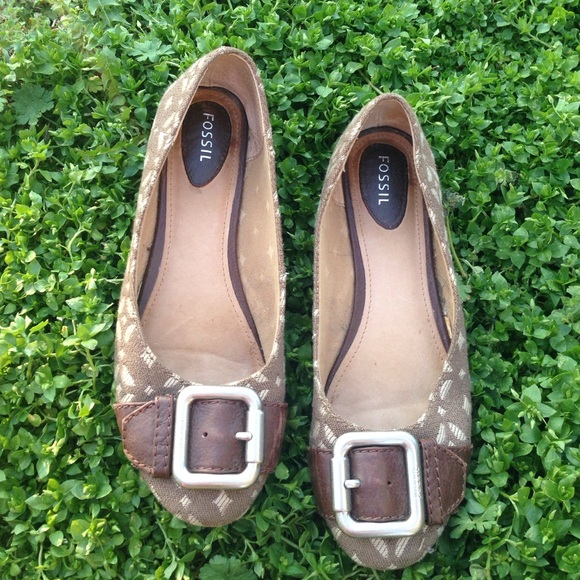 Fossil flats