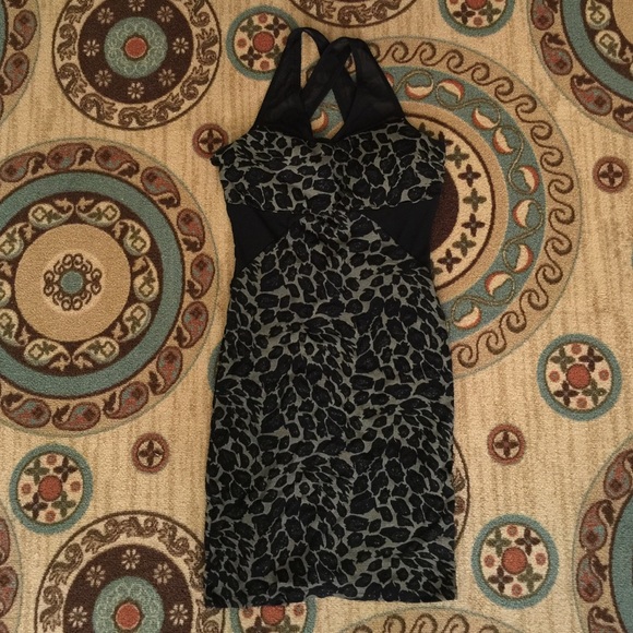 Club attire or special occasion dress