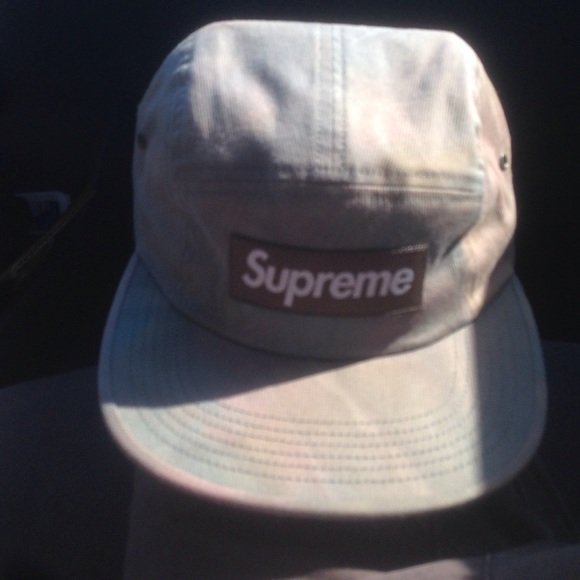 Supreme hat