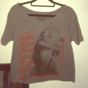 Madonna t shirt ✌🏼️