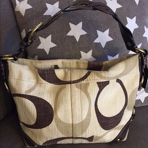 Coach "Carly" Bag