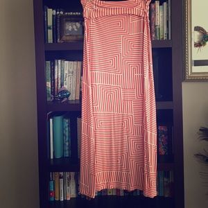 Wet Seal maxi skirt