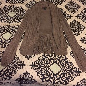 INC cardigan