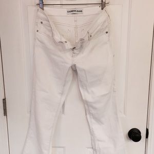 Express Stella Low Rise Boot Cut