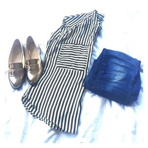 Zara Striped Top