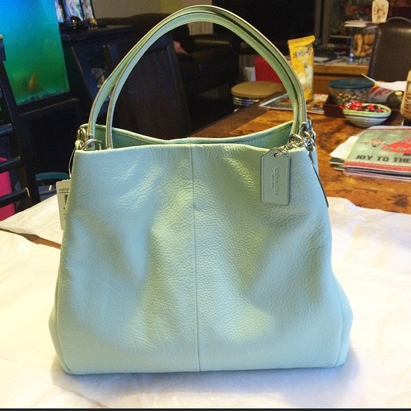 Coach Handbags - Coach Phoebe Shoulder Bag