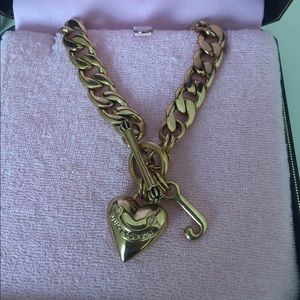 Juice couture necklace