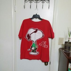 Vintage Snoopy shirt