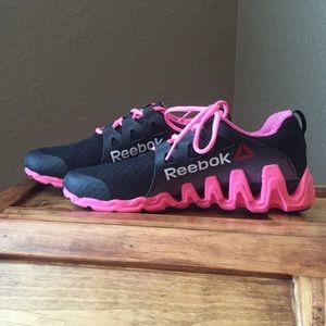 Reebok athletic shoes