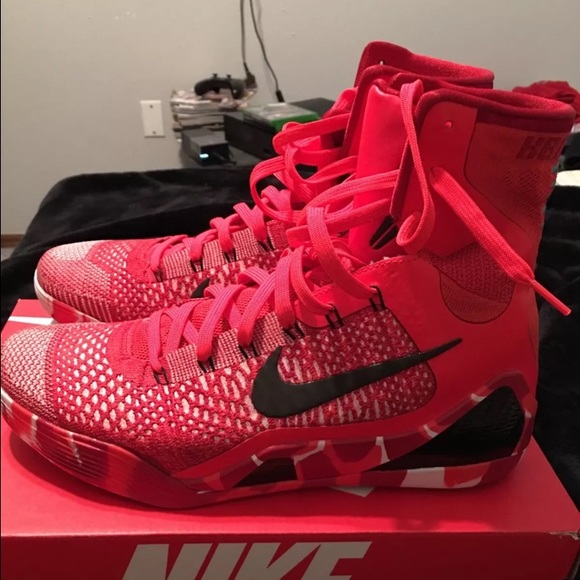 Nike Kobe Christmas Elite Shoes
