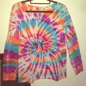 Tie dye