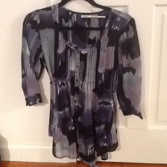 Dress shirt ... Colorful.. Blue, green, grey, navy