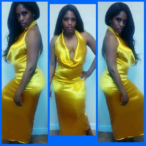 Nice dress