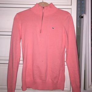 Vineyard Vines Quarter Zip/Sweater