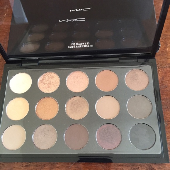 MAC 'Nordstrom Naturals' Eyeshadow Palette