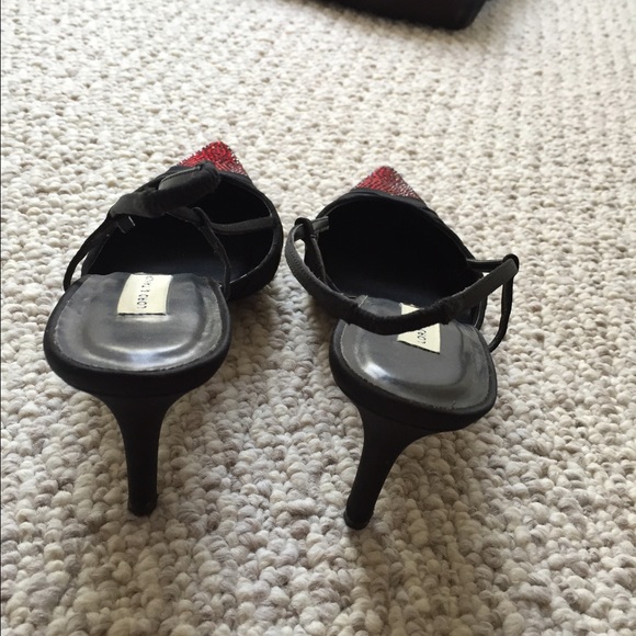 Evening sequence shoes - Picture 3 of 4
