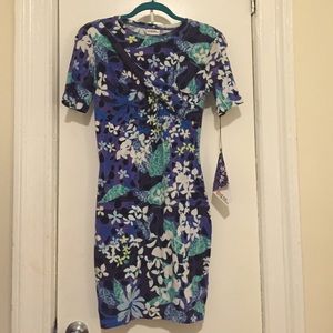 Peter Pilotto For Target Floral Print Bodycon
