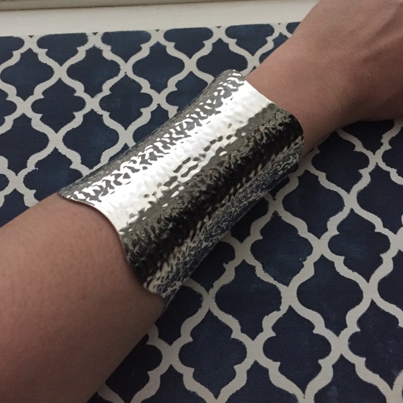 Jewelry - Silver Cuff