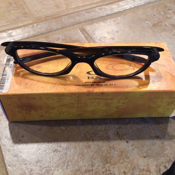 Oakley prescription frames