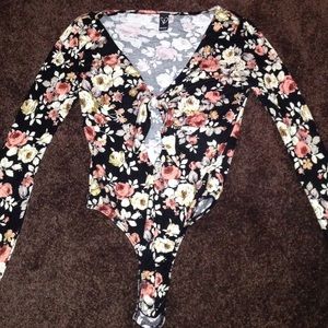Flower Leotard 😍