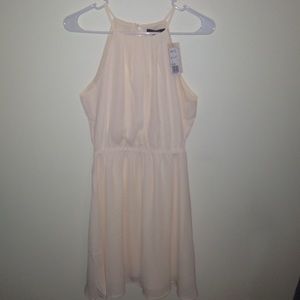 Waisted sun dress!