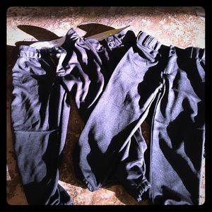 Girls softball pants