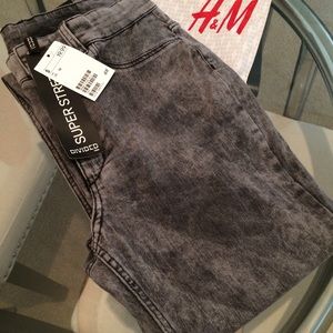 Slim-fit Pants High Waist. 💕