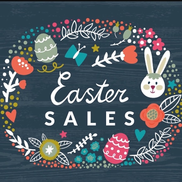 MAKE AND OFFER! HAPPY EASTER 🐰🐣