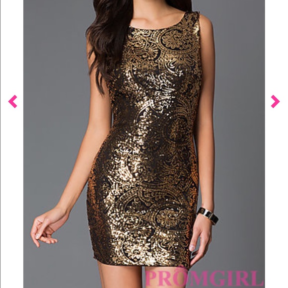Elegant dress