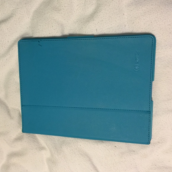 iPad speck case