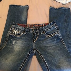 Rock Revival jeans size 27 Boot cut