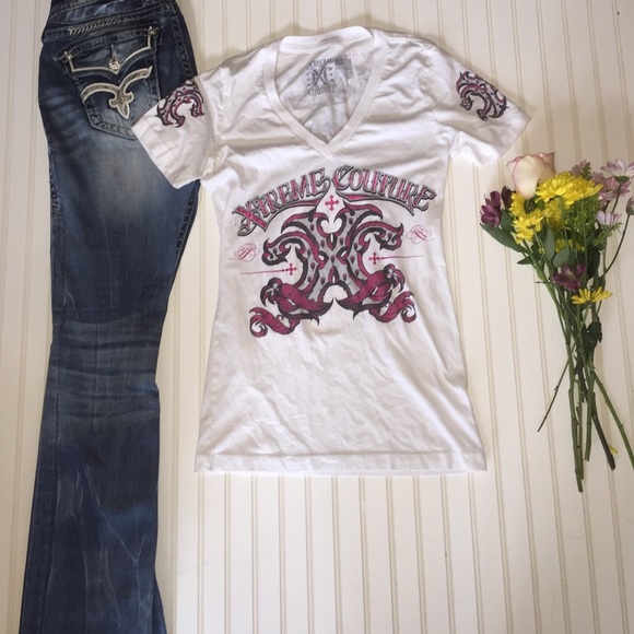 Xtreme Couture V tee
