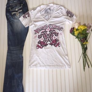 Xtreme Couture V tee