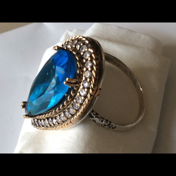 ⚡️️Flash Sale⚡ Hurrem sultan Turkish silver rings - Picture 2 of 4