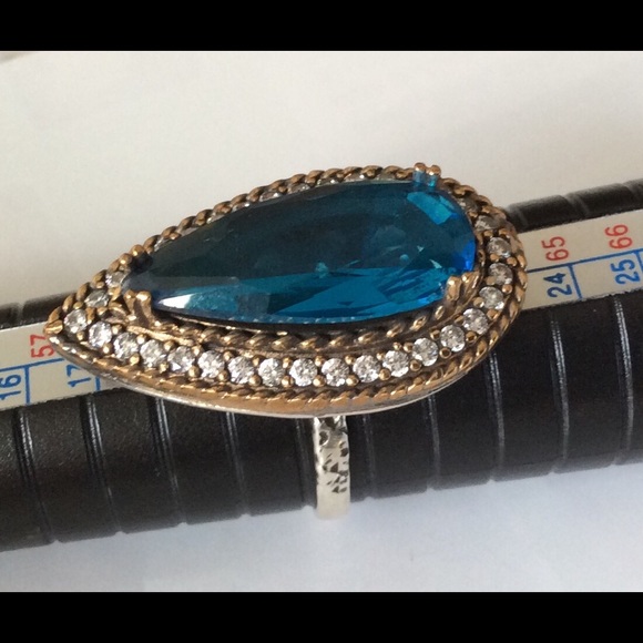 ⚡️️Flash Sale⚡ Hurrem sultan Turkish silver rings - Picture 3 of 4