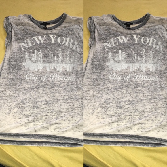 New York City TSHIRT