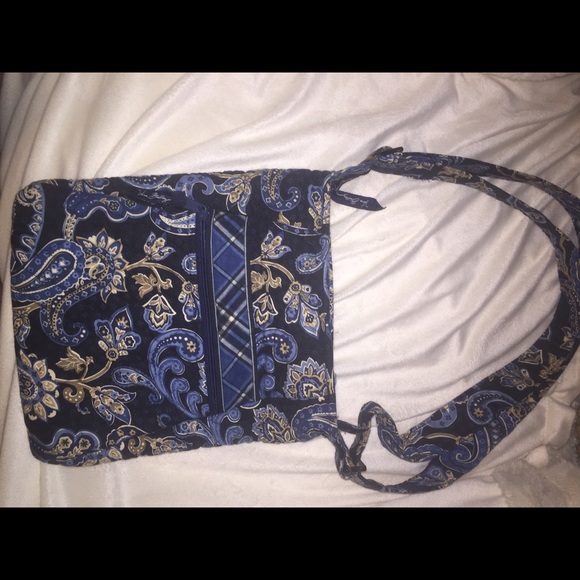 Vera Bradley Crossover Purse