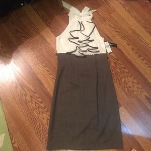 IZ Byer Size 4 Work Dress