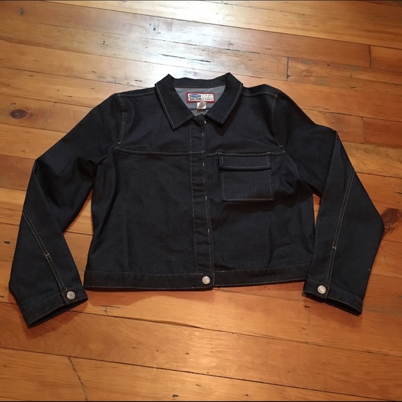 Old Navy jean jacket