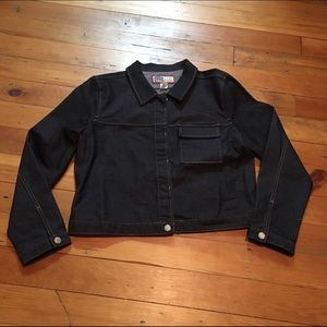 Old Navy jean jacket