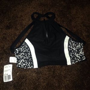 Swim wear top