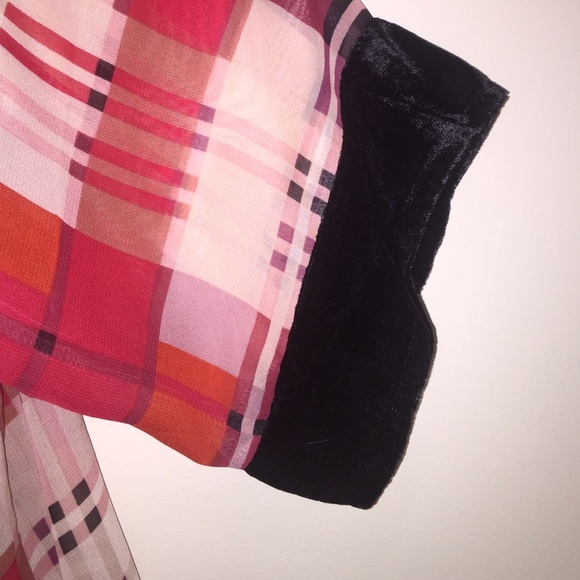 Patterned Kimono - Picture 3 of 3