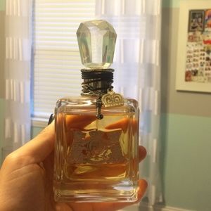basically full juicy couture perfume