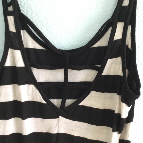 stripe tank top - Picture 2 of 2