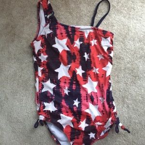 JUSTICE one peice swimsuit