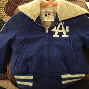 LA DODGERS coat