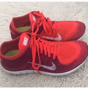Nike flyknit