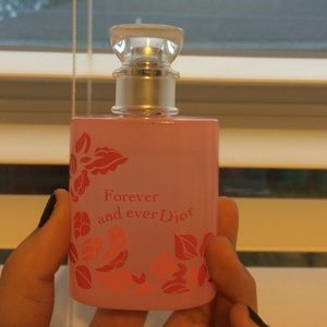 forever and ever Dior perfume