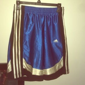 Large kids adidas